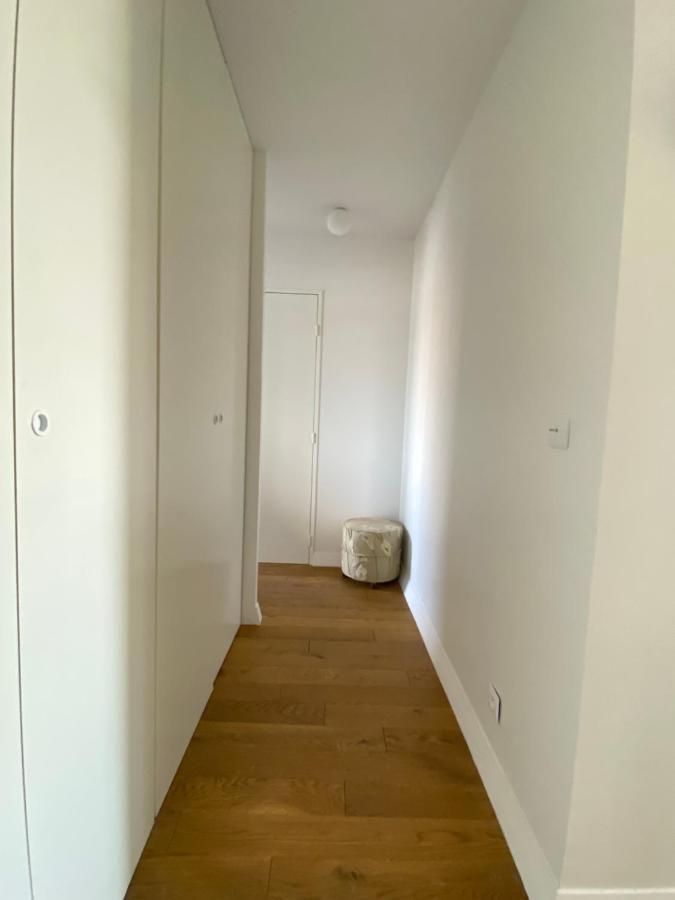 T3 Climatise Villa Juana Avec Parking Et Proche Plage Antibes Zewnętrze zdjęcie
