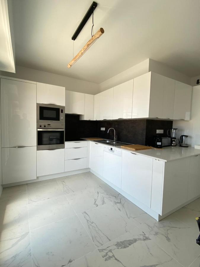 T3 Climatise Villa Juana Avec Parking Et Proche Plage Antibes Zewnętrze zdjęcie